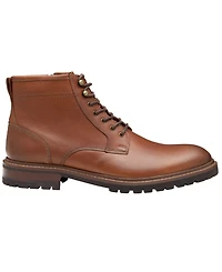 Johnston & Murphy Men's Barrett Lace-Up Boots