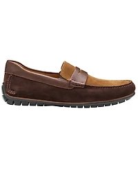 Johnston & Murphy Men's Cort 2.0 Round Toe Penny Loafers