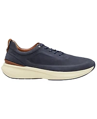 Johnston & Murphy Men's Xc+ Declan U-Throat Round Toe Cushioned Shoes