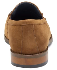 Johnston & Murphy Men's Landry Bit Round Toe Shoes
