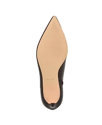 Nine West Women's Brite Kitten Heel Dress Booties