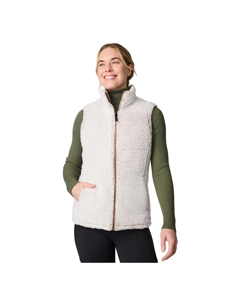 Free Country Women's Expedition Ii Stratus Lite Reversible Vest