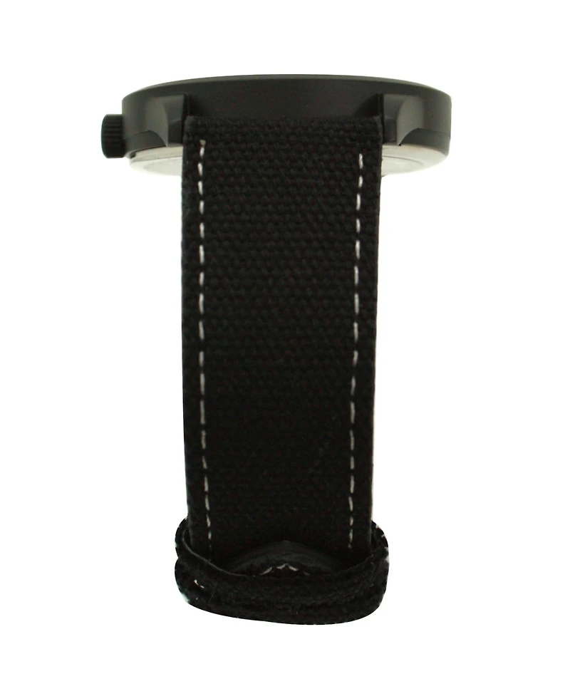 Olivia Pratt Denim Band Big Face and Numbers Men Watch