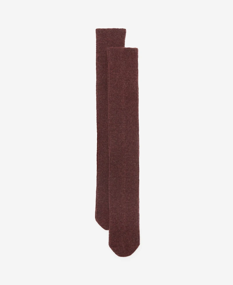 Mango Women's Wool And Cashmere Socks