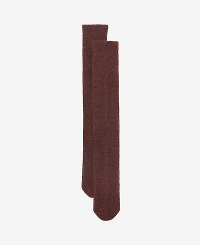Mango Women's Wool And Cashmere Socks
