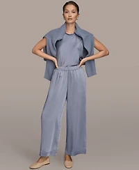 Donna Karan Weekend Women's Pull-On Relaxed Pants