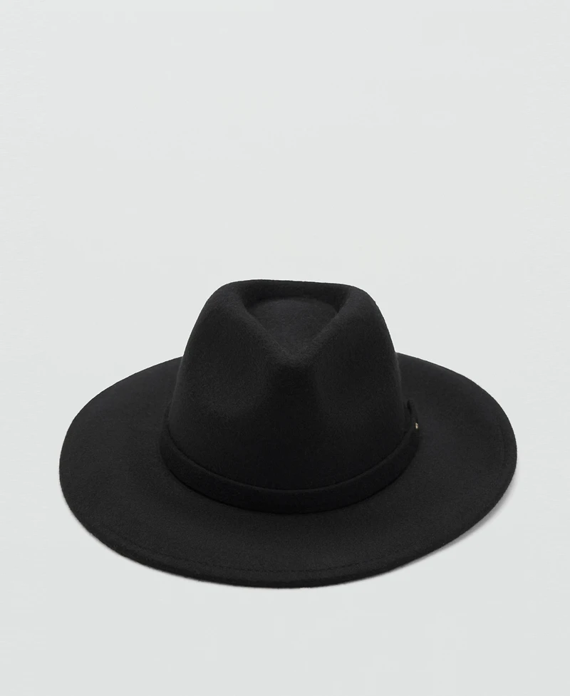 Mango Women's Wool Hat
