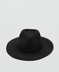 Mango Women's Wool Hat