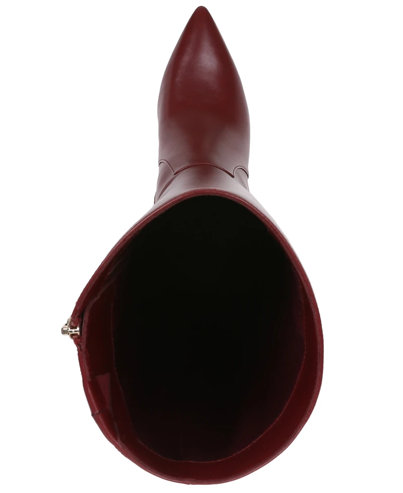 I.n.c. International Concepts Women's Mckennaa Pointy Toe Boots, Macy's Exclusive