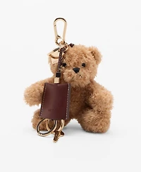 Mango Women's Bear Keyring