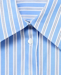 Mango Women's Cotton Striped Shirt