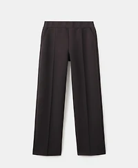 Mango Women's Seam Detail Jogger Pants