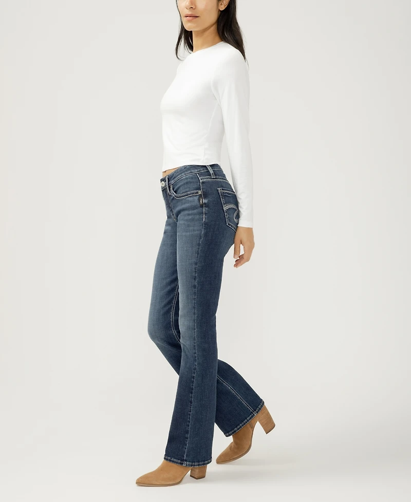 Silver Jeans Co. Women's Suki Bootcut