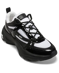 Dkny Women's Juna Lace-Up Sneakers