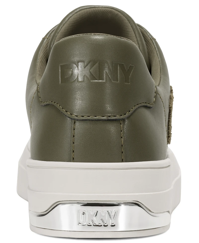 Dkny Women's York Lace Up Sneaker