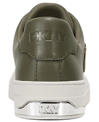 Dkny Women's York Lace Up Sneaker