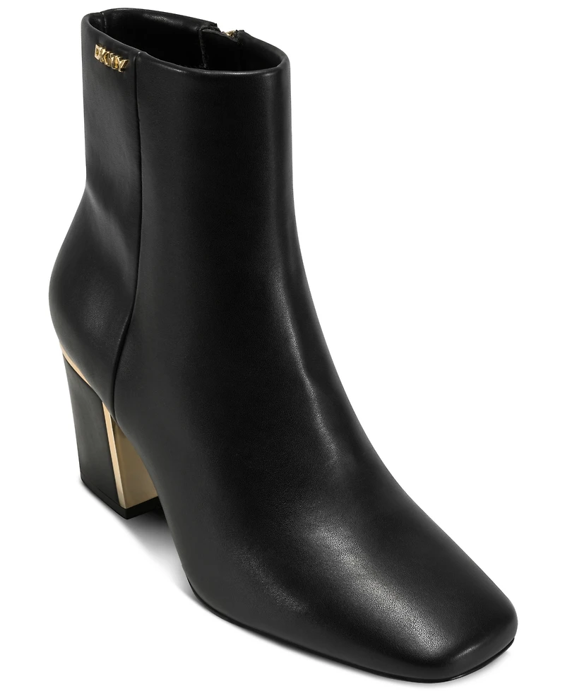 Dkny Women's Cianna Heeled Booties