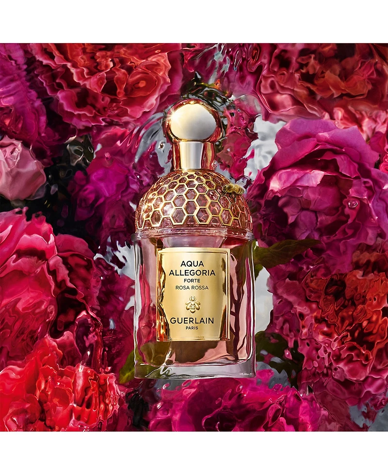 Guerlain Aqua Allegoria 3-Pc. Rosa Rossa Forte Eau De Parfum Gift Set