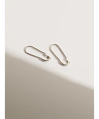 Ana Luisa Safety Pin Earrings