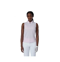 Daily Sports Peoria Women's Sleeveless Golf Polo