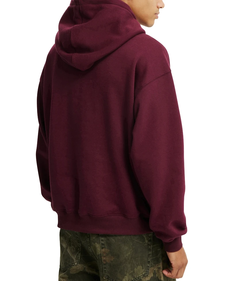 Cotton On Men's Box Fit Hoodie