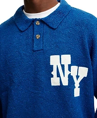 Cotton On Men's Boxy Rugby Shirt