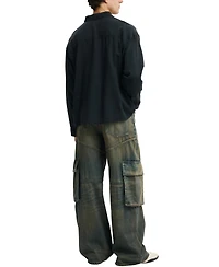 Cotton On Men's Super Baggy Jean