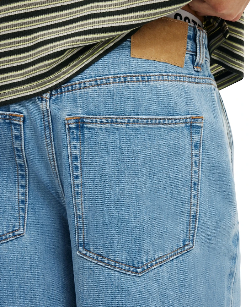 Cotton On Men's Baggy Skater Jean