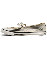 Converse Women's Chuck Taylor All Star Dainty Mary Jane Casual Clogs from Finish Line