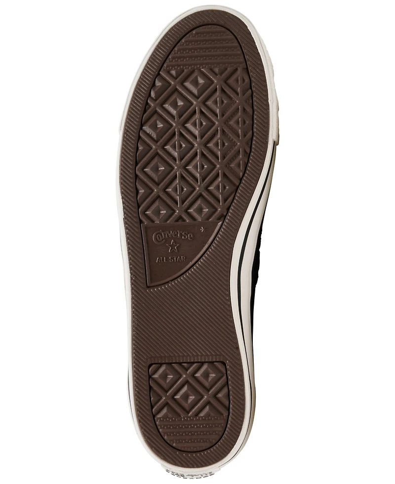 Converse Women's Chuck Taylor All Star Dainty Mary Jane Casual Clogs from Finish Line