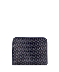 Pre-Owned Goyard Gm Jouvence Toiletry Pouch Coated Canvas