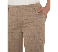 Liverpool Los Angeles Women's Kelsey Wide-Leg Trouser
