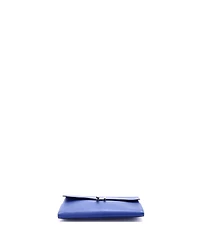 Pre-Owned HERMA‰S Cinhetic Clutch Chevre Mysore