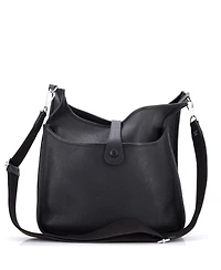 Pre-Owned HERMA‰S Gm Evelyne Bag Gen Iii Clemence