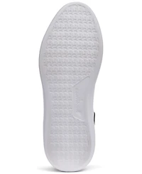 Karl Lagerfeld Paris Men's Multi-Color Side Logo Bit Sneakers