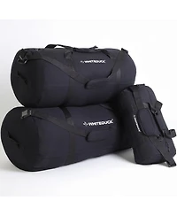 Whiteduck OutdoorsFilios Duffel- 24" x 16", Olive & Black