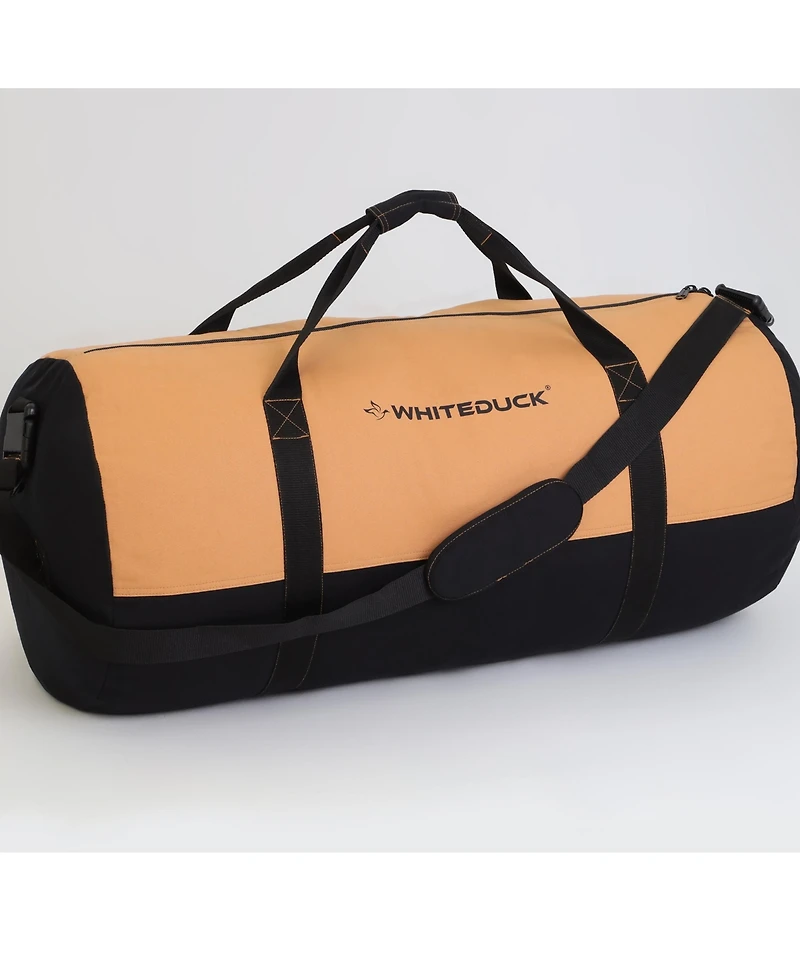 Whiteduck OutdoorsFilios Duffel- 21" x 12", Olive & Black