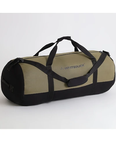 Whiteduck OutdoorsFilios Duffel- 21" x 12", Olive & Black