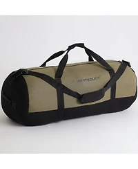 Whiteduck OutdoorsFilios Duffel- 21" x 12", Olive & Black