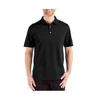 Cutter & Buck Men's Advantage Refresh Epic Confidence Recycled Tri-Blend Pique Polo