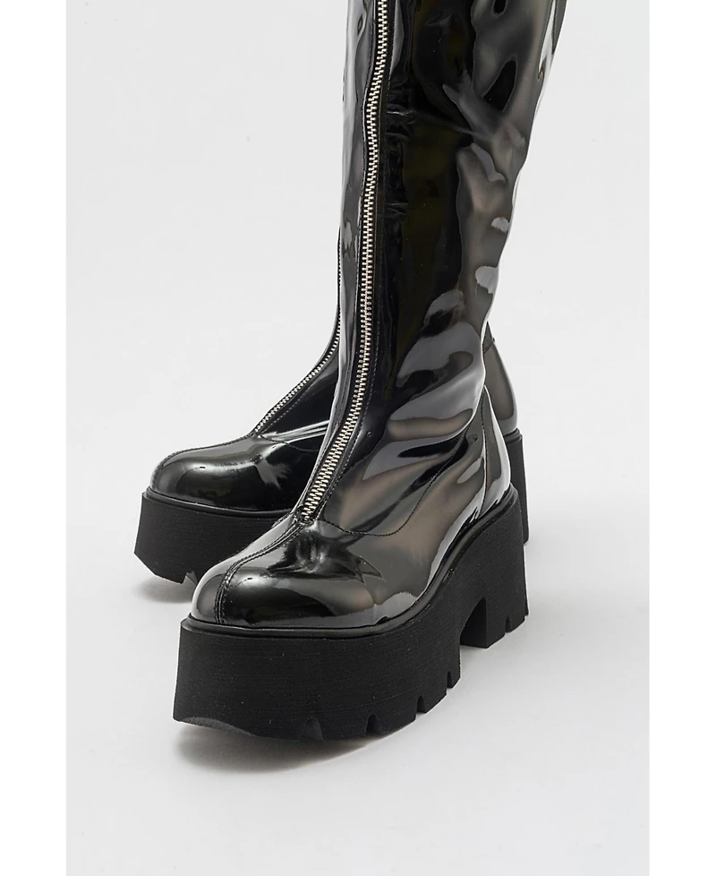 Prologue Shoes Amaronte Chunky Boot (Women)