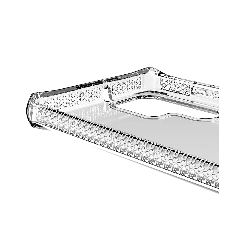 ITSkins Spectrum Clear Case for Samsung Galaxy S22 Ultra