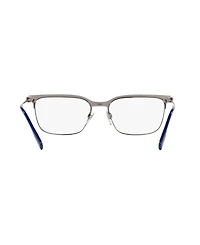 Burberry Men's Douglas Square Eyeglasses, BE1375