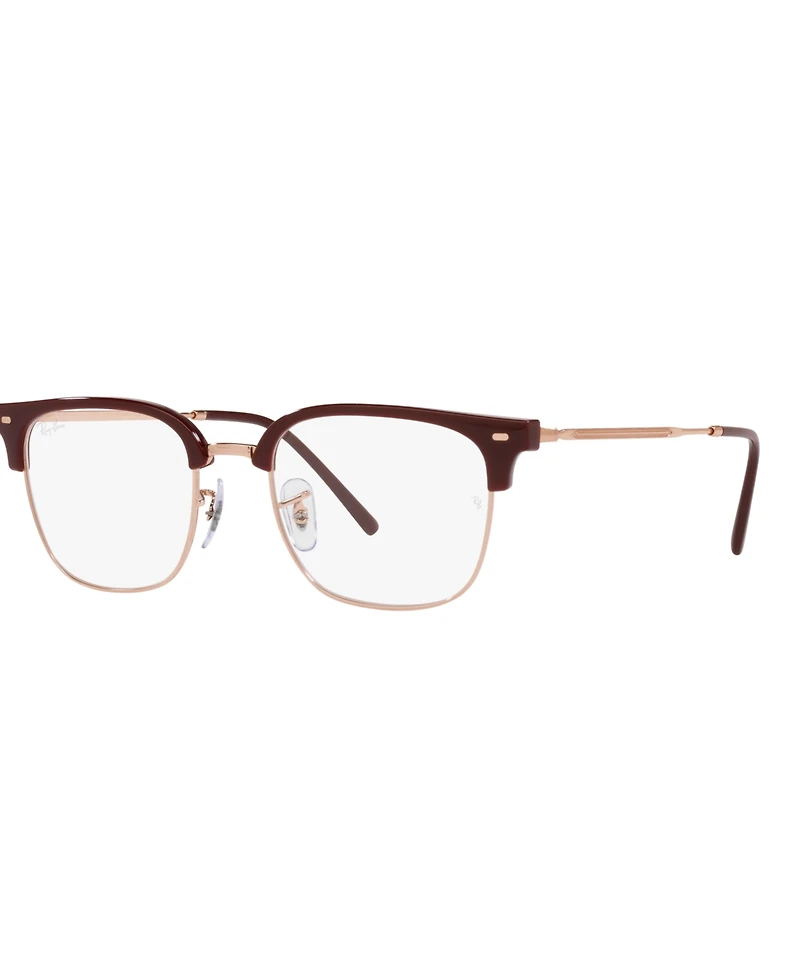 Ray-Ban Unisex Square Eyeglasses, RX721649-o