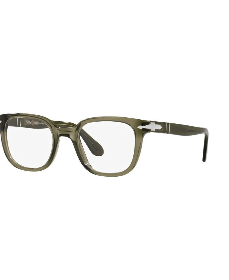 Persol PO3263V Unisex Square Eyeglasses