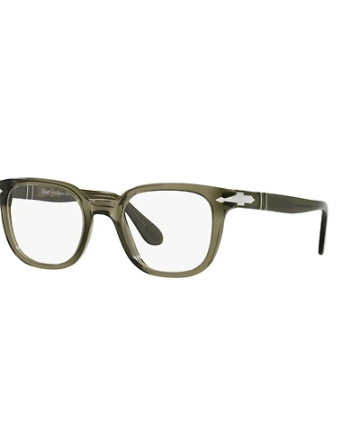 Persol PO3263V Unisex Square Eyeglasses