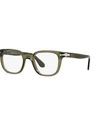 Persol PO3263V Unisex Square Eyeglasses