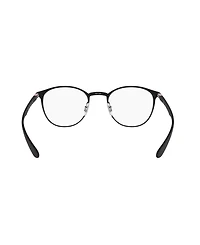Ray-Ban RX6355 Unisex Round Eyeglasses