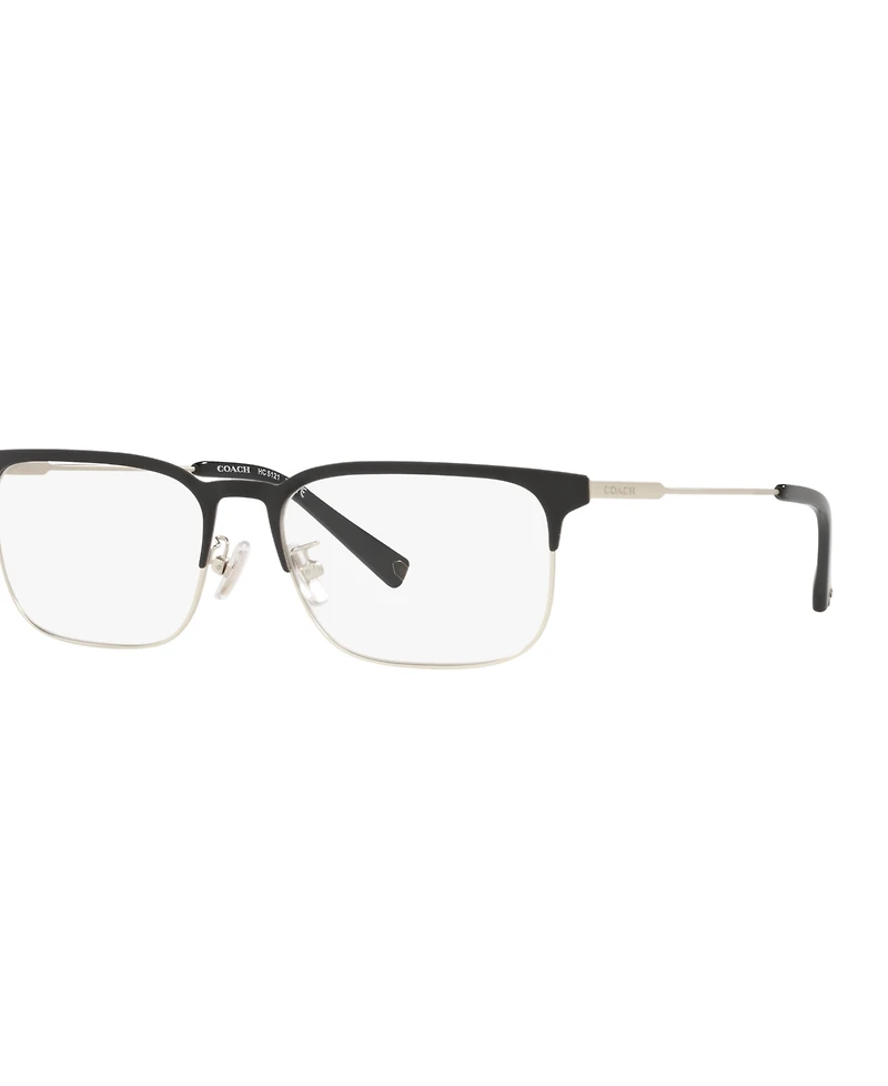 Coach HC5121 Men's Rectangle Eyeglasses