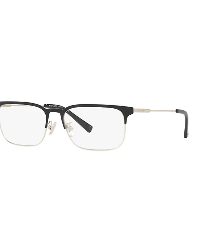 Coach HC5121 Men's Rectangle Eyeglasses